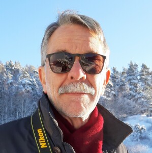 Profilbild på Sverre Klein