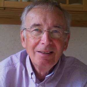 Profilbild på Sverre Östby