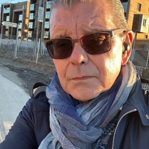 Profilbild på Sverrir Hilmarsson