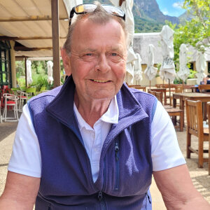 Profilbild på Swante Larsson