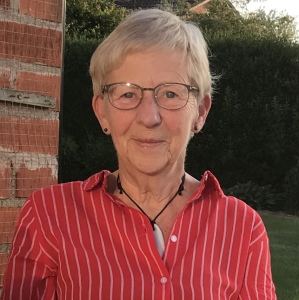 Profilbild på Sylvia Flamander