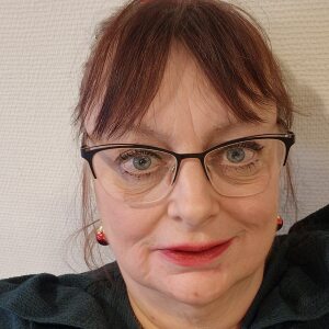 Profilbild på Sylvia Friberg