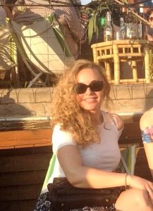 Profilbild på Sylvia Hedberg
