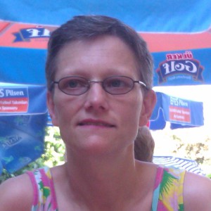 Profilbild på Sylvia Hedlund