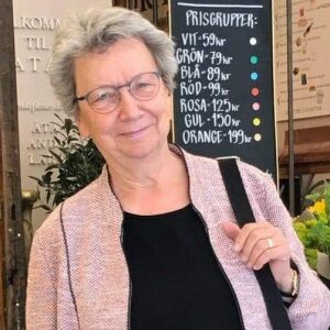 Profilbild på Sylvia Milchert