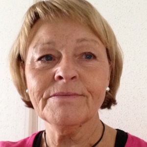 Profilbild på Sylvia Nilsson