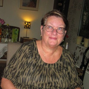 Profilbild på Sylvia Östgren-Barrelid