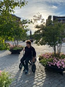 Profilbild på Sylvia Olausson