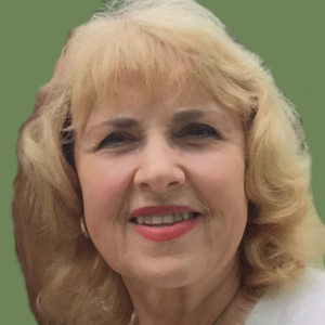 Profilbild på Sylvia Wallentin