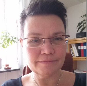 Profilbild på Synnöve Marell Sundqvist