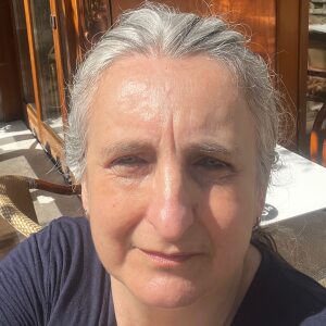 Profilbild på Szabo Ingrid