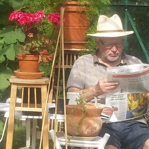 Profilbild på Tage Fredriksson