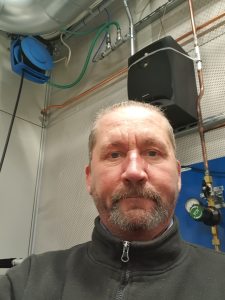 Profilbild på Tage Strömbäck