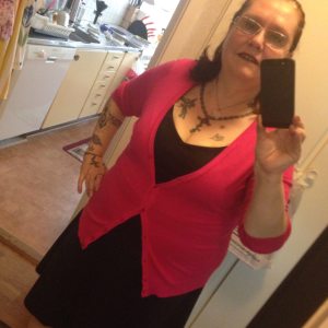 Profilbild på Taina-Lena Al-Qudah