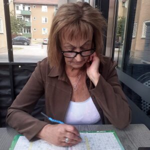 Profilbild på Taina Lindfors