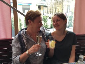 Profilbild på Tamara Rinstad