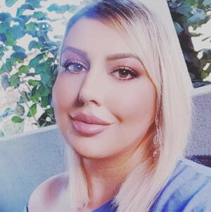 Profilbild på Tanja Jankoska