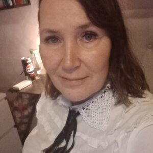 Profilbild på Tarja Kymäläinen