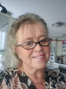 Profilbild på Tarja Salmi