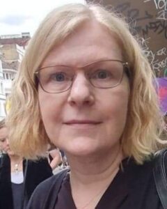 Profilbild på Tarja Sandelin