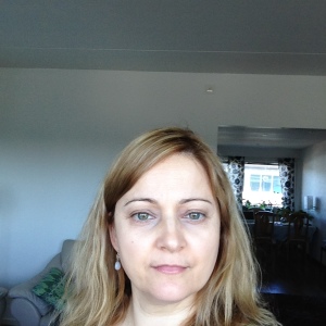 Profilbild på Tea Timea Sigeman