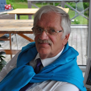 Profilbild på Ted Amnell