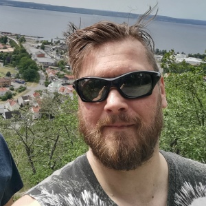 Profilbild på Ted Andersson