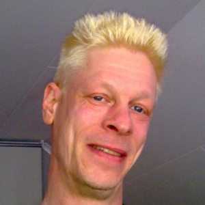 Profilbild på Ted Berkovics