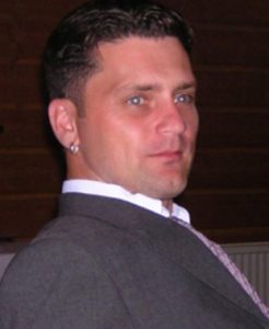Profilbild på Ted Branzell