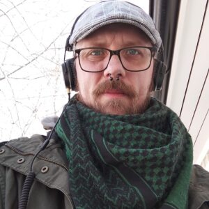 Profilbild på Ted Burnäs
