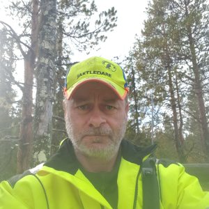 Profilbild på Ted Edlund