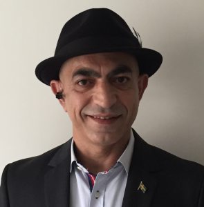 Profilbild på Ted Jakobsson