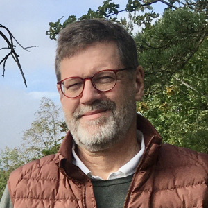 Profilbild på Ted Johansson