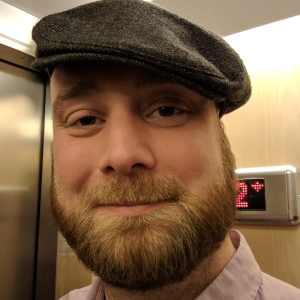 Profilbild på Ted Johansson