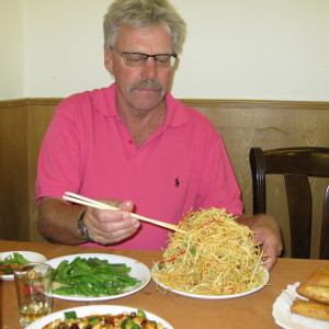 Profilbild på Ted Lindberg