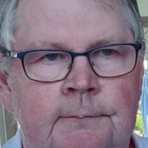 Profilbild på Ted Örnberg