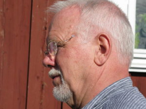 Profilbild på Ted Preutz