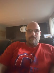Profilbild på Ted Thörner