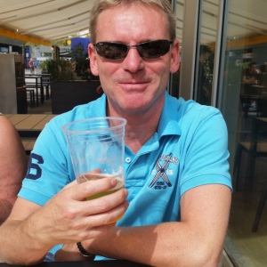 Profilbild på Tedd Hansson