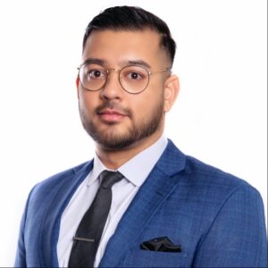 Profilbild på Tehsin Hassan