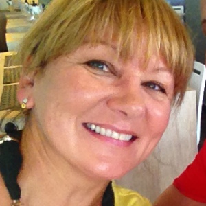 Profilbild på Teija Marita Ehrling