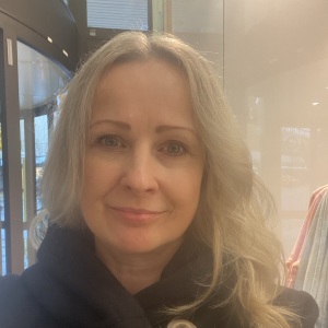 Profilbild på Teija Heikki