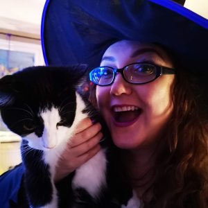 Profilbild på Teresa Gustafsson