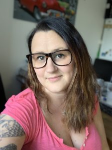 Profilbild på Teresa Höiseth