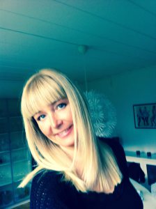 Profilbild på Teresa Synnergren