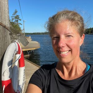 Profilbild på Teresia Bergström