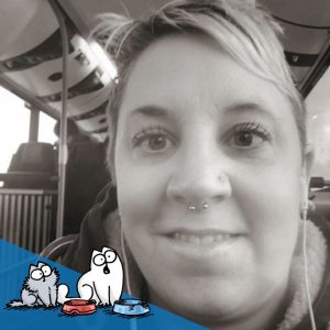 Profilbild på Teresia Berthas Karlsson