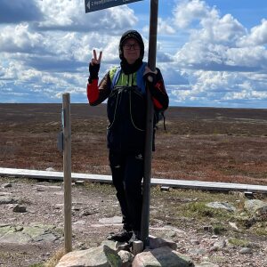 Profilbild på Tereze Lindberg