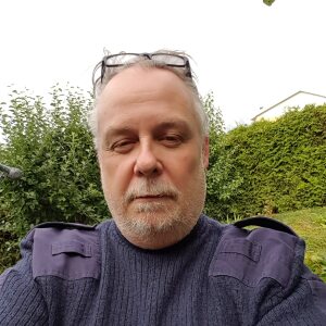Profilbild på Terje Pedersen
