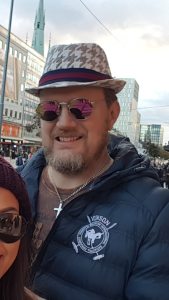 Profilbild på Tette Kihlström